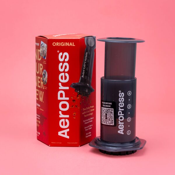 Aeropress - Coffee Maker – Bild 3