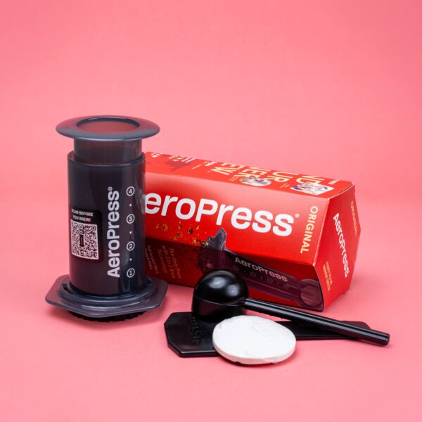 Aeropress - Coffee Maker – Bild 2