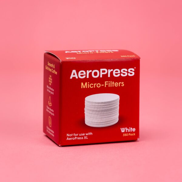 Filterpapier - Aeropress