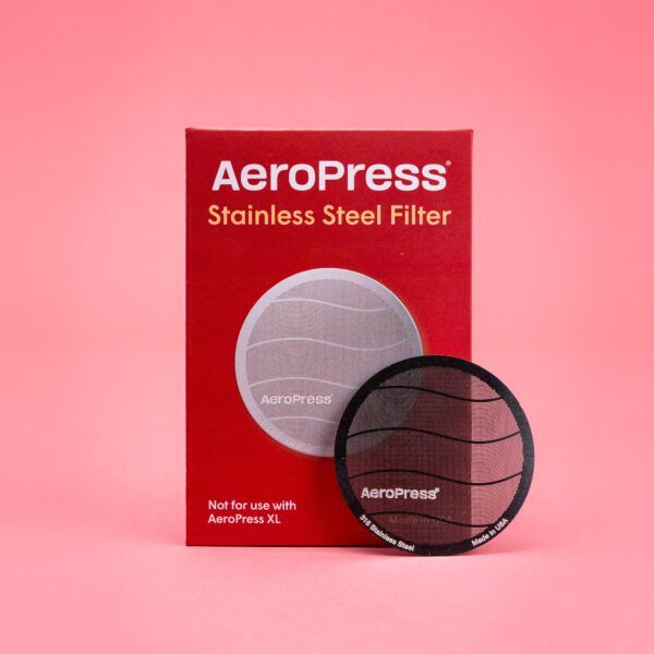 Metallfilter - Aeropress