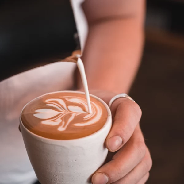 Latte Art Workshop