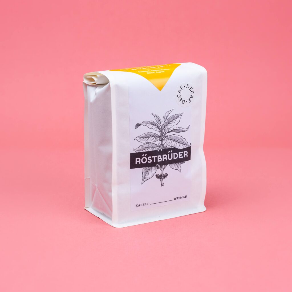 Nüschte – Decaf