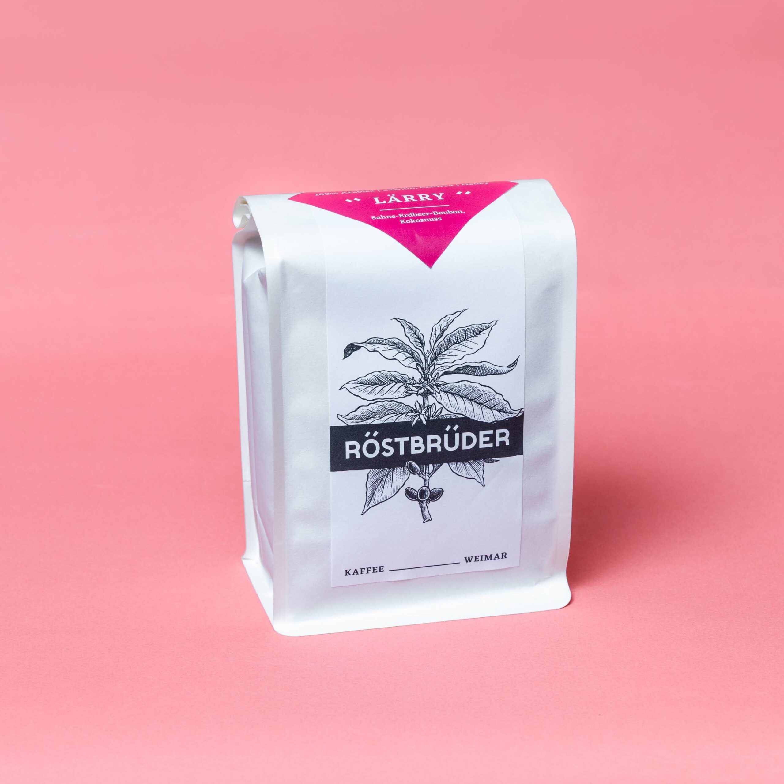 Lärry, Kaffeebohnen, Kolumbien, Specialty Coffee, handgeröstet