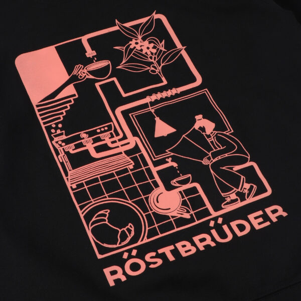 Sweatshirt "Lässt Herzen höher schlagen" – Bild 3