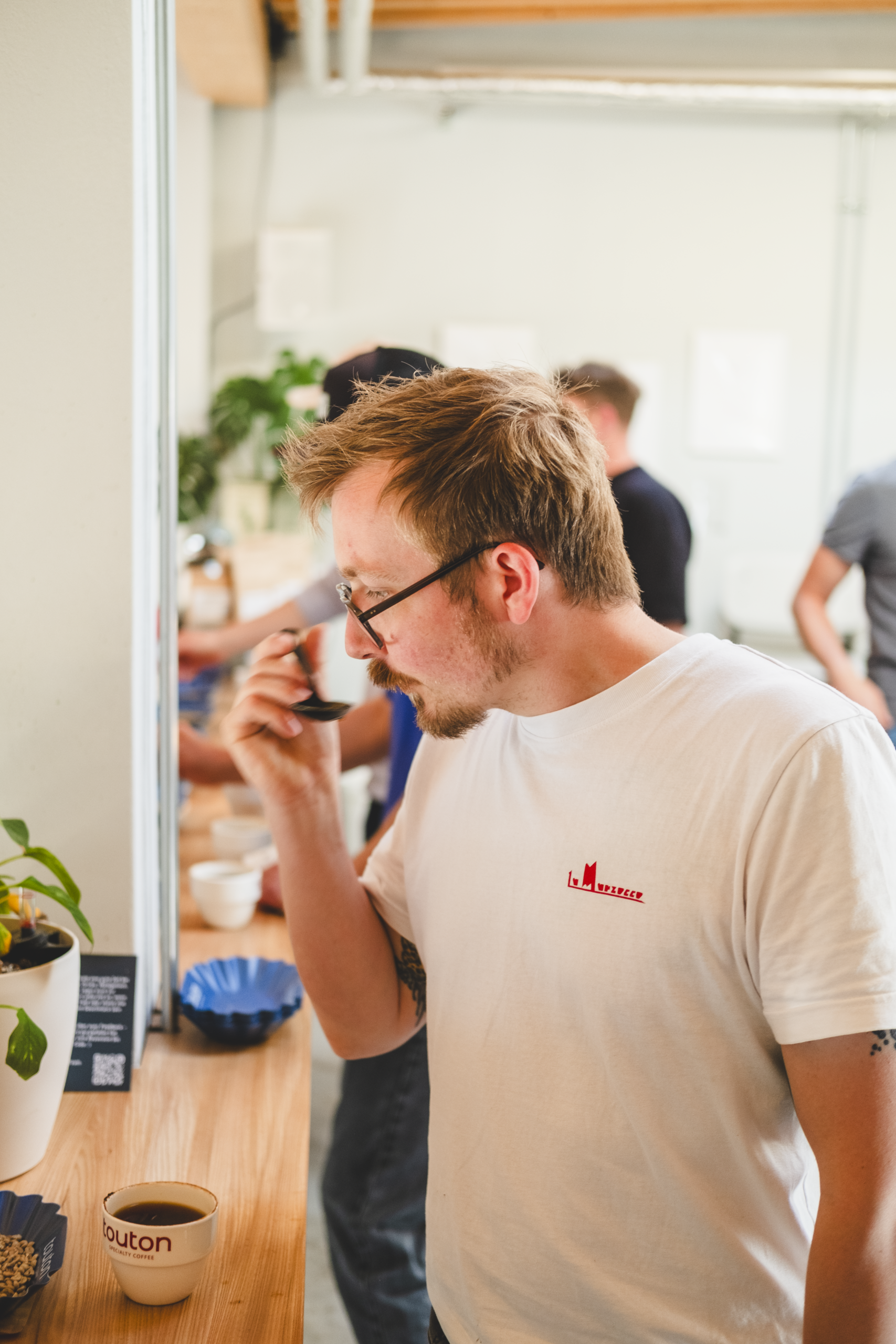 Collin Höckendorf, Röstbrüder, Kaffeerösterei, Specialty Coffee, Thüringen