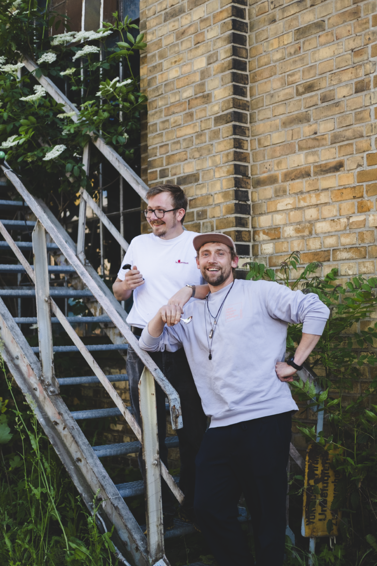 Daniel Rindermann & Collin Höckendorf, Röstbrüder, Kaffeerösterei, Specialty Coffee, Thüringen