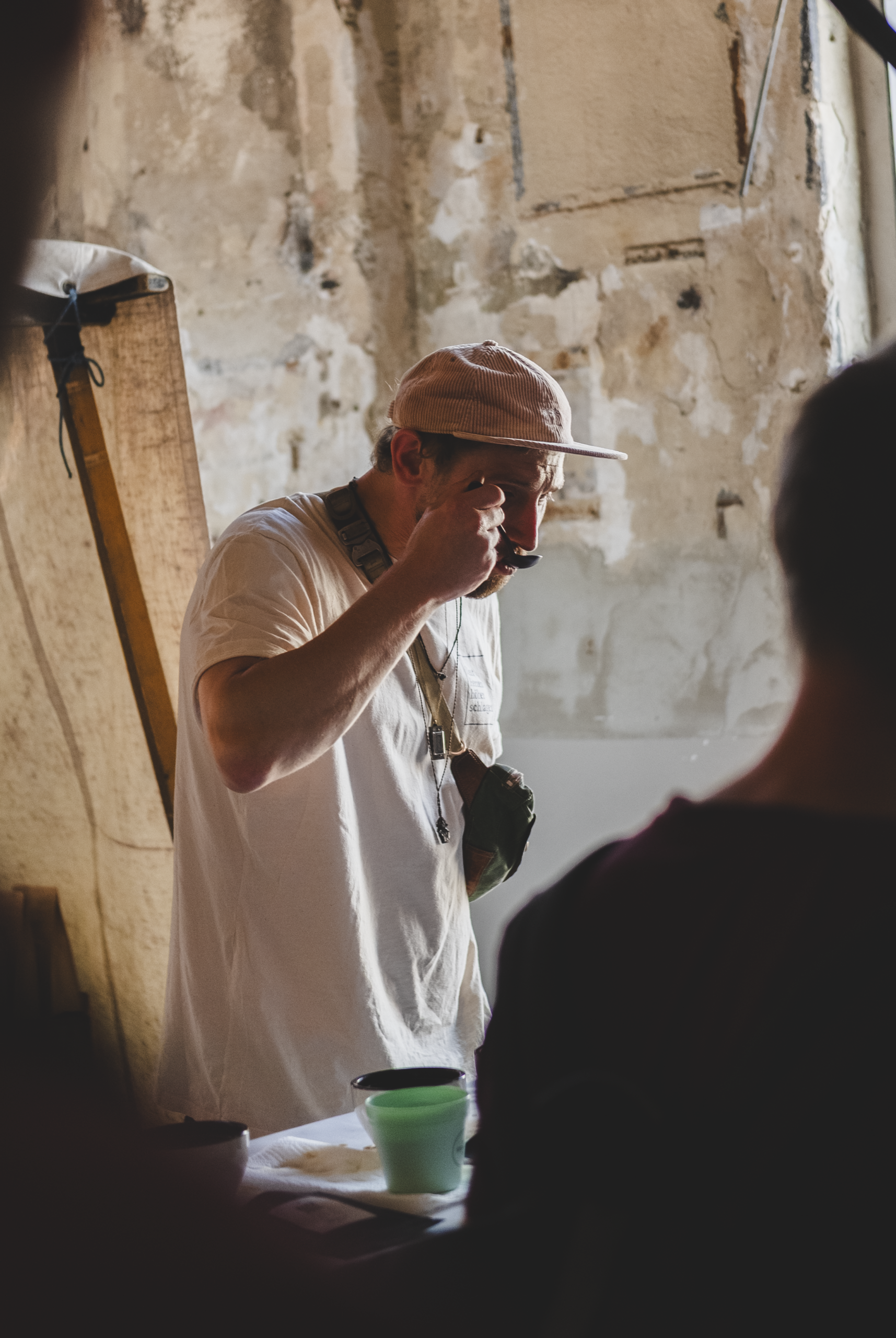 Daniel Rindermann, Röstbrüder, Kaffeerösterei, Specialty Coffee, Thüringen